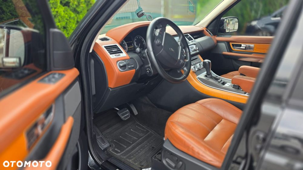Land Rover Range Rover Sport S 5.0 V8 S/C AB - 12