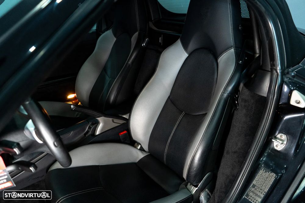 Porsche Boxster 2.9 PDK - 10