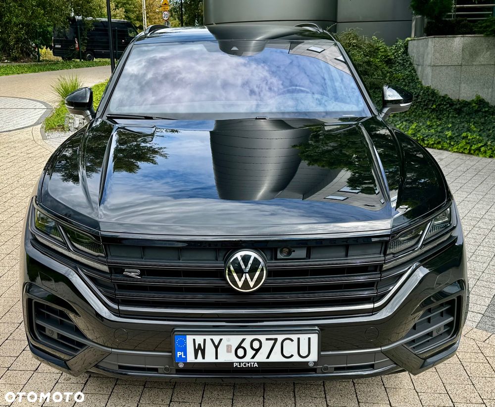 Volkswagen Touareg 3.0 V6 TDI SCR 4Mot R-Line - 2