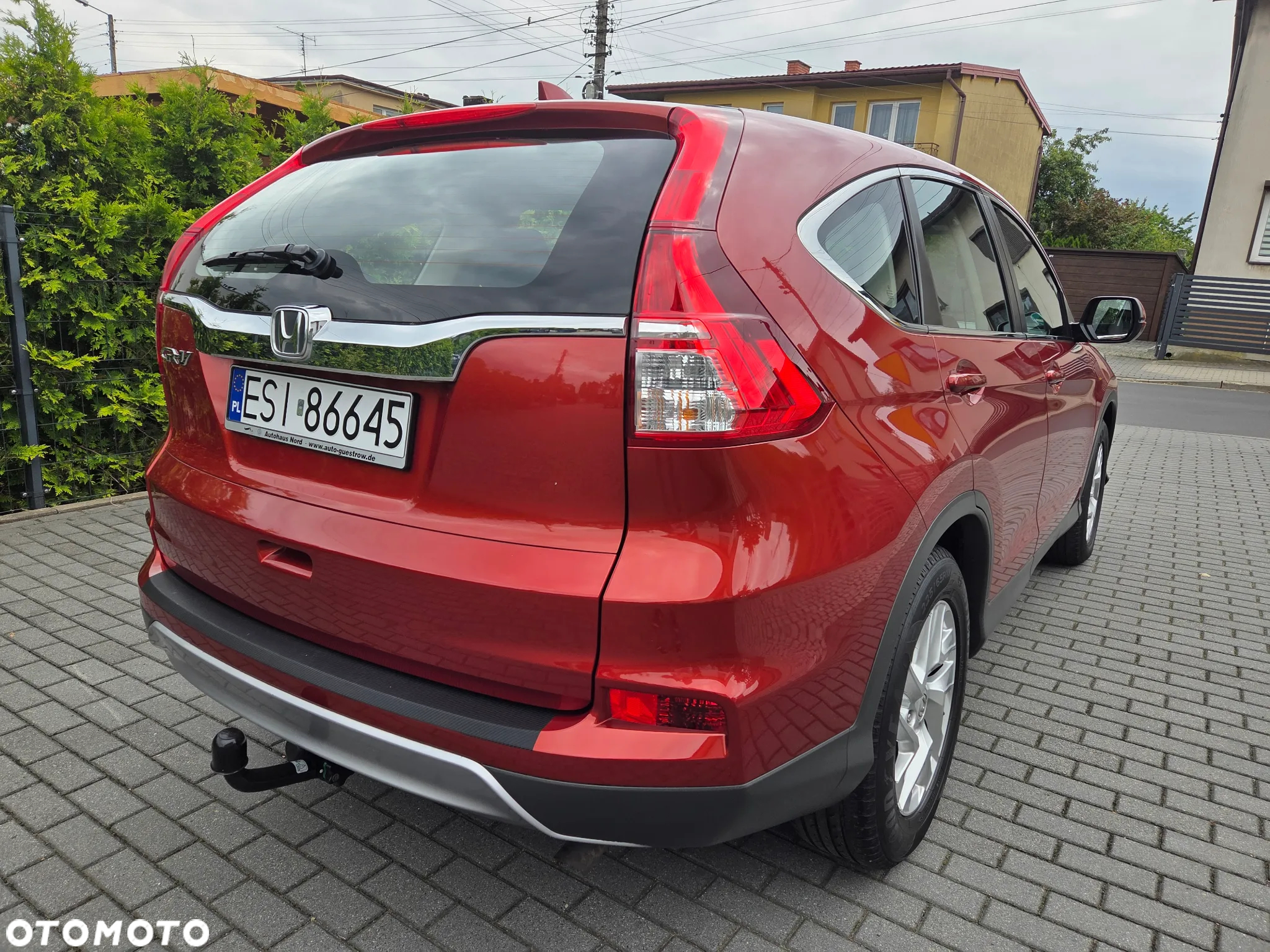 Honda CR-V 2.0 Comfort - 10