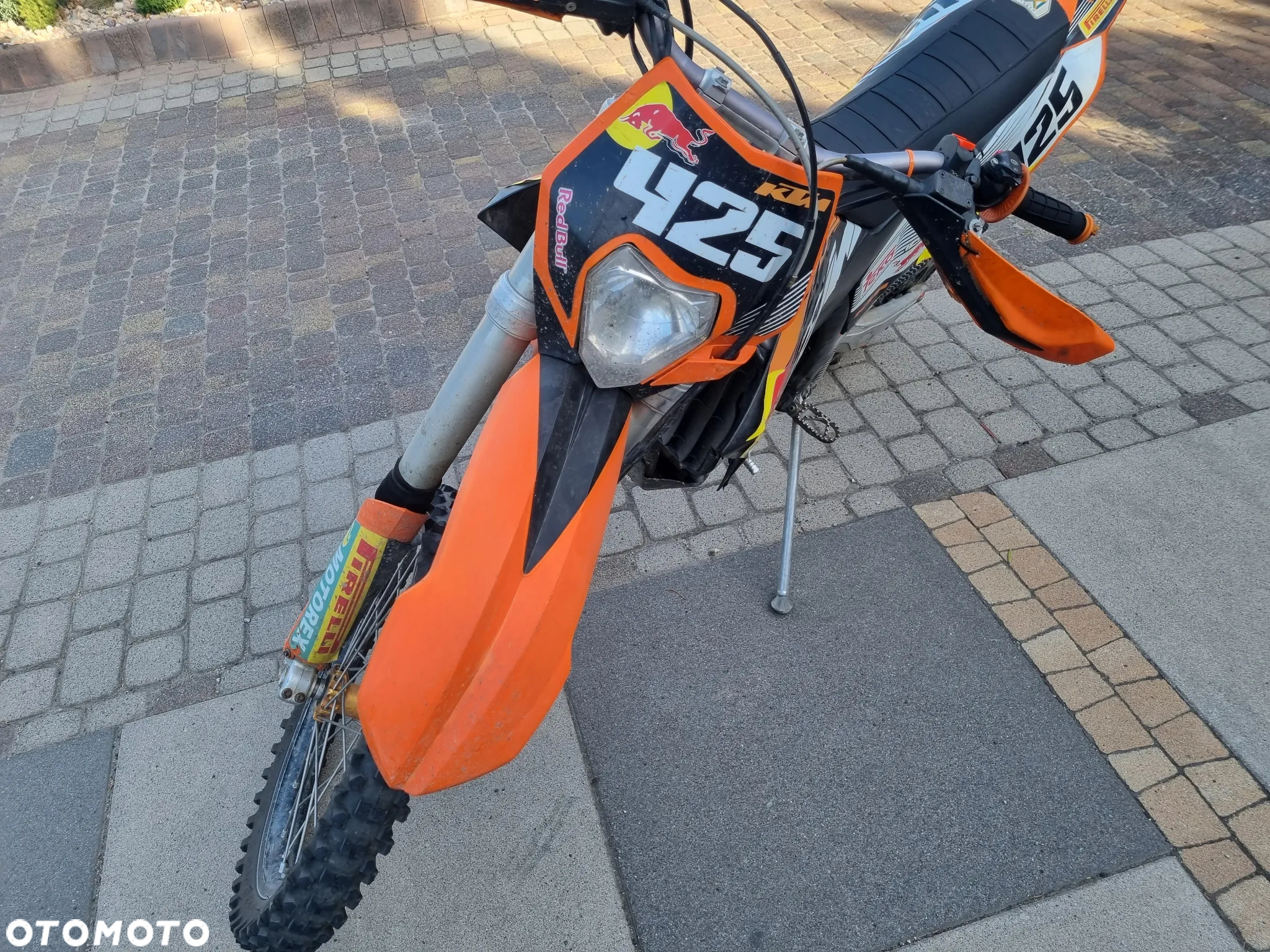 KTM EXC 450