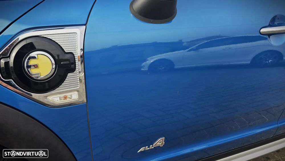 MINI Countryman Cooper SE ALL4 Auto - 9