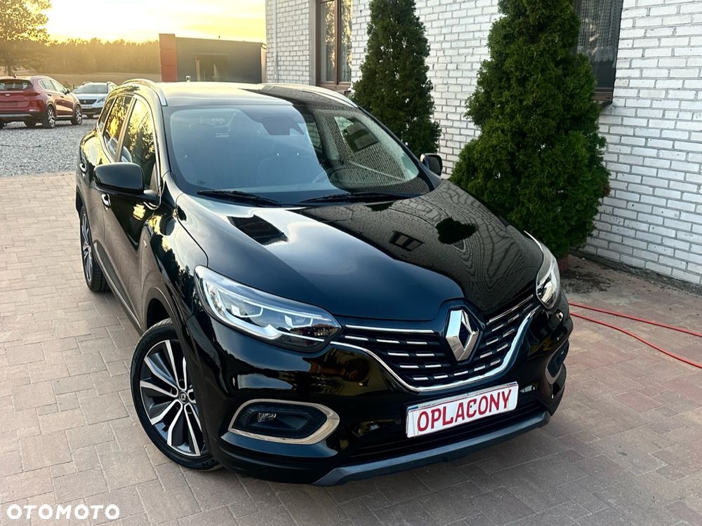 Renault Kadjar TCe 140 GPF BOSE EDITION - 7