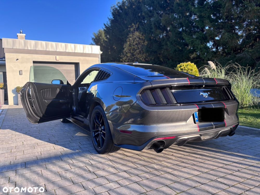 Ford Mustang 2.3 EcoBoost - 7