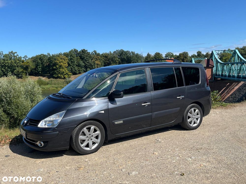 Renault Grand Espace 2.0 dCi FAP Dynamique - 1
