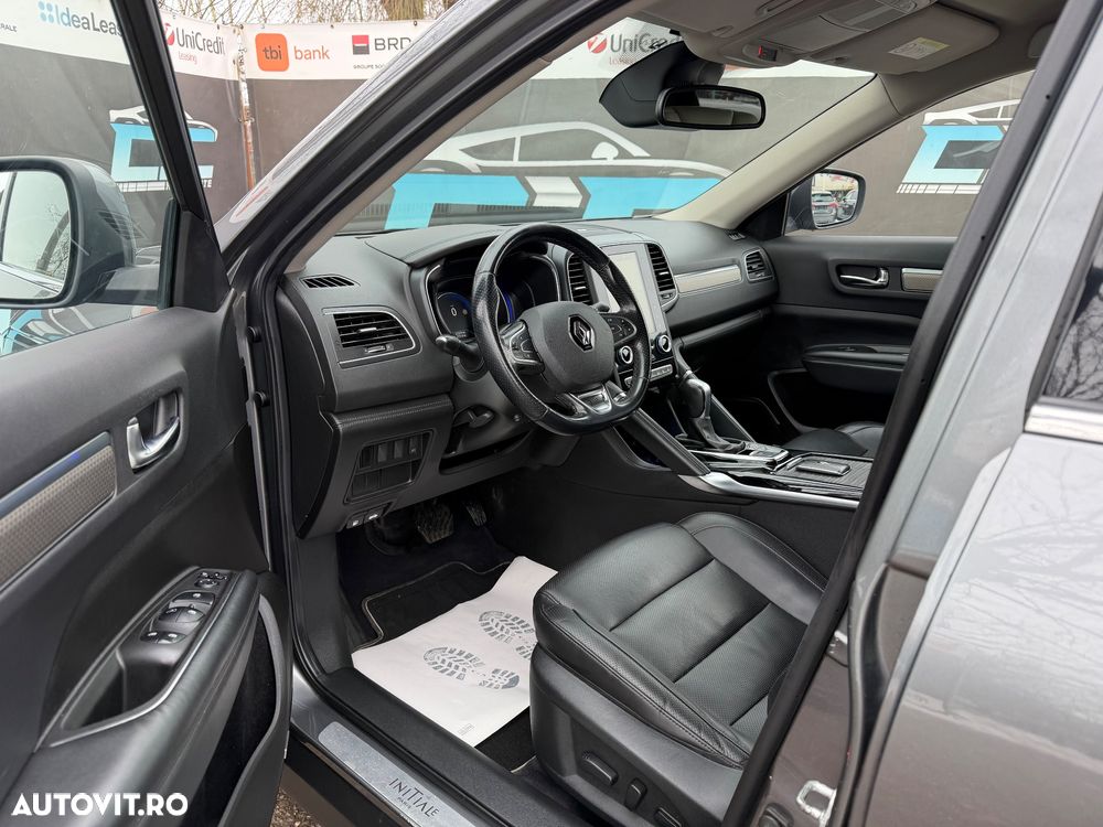 Renault Koleos 2.0 Energy dCi X-TRONIC Intens - 12