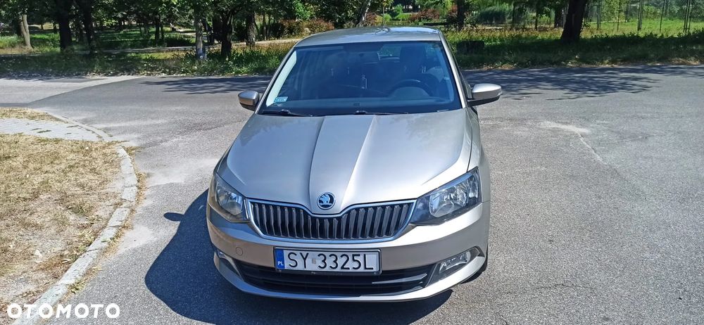 Skoda Fabia 1.0 Active - 1
