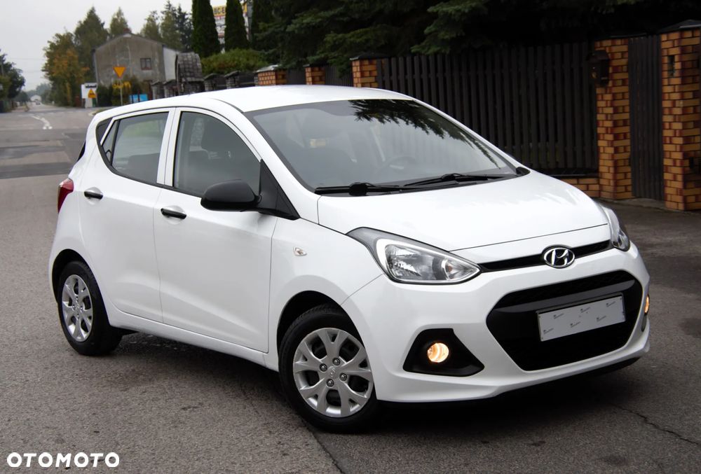Hyundai i10 1.0 Comfort - 29