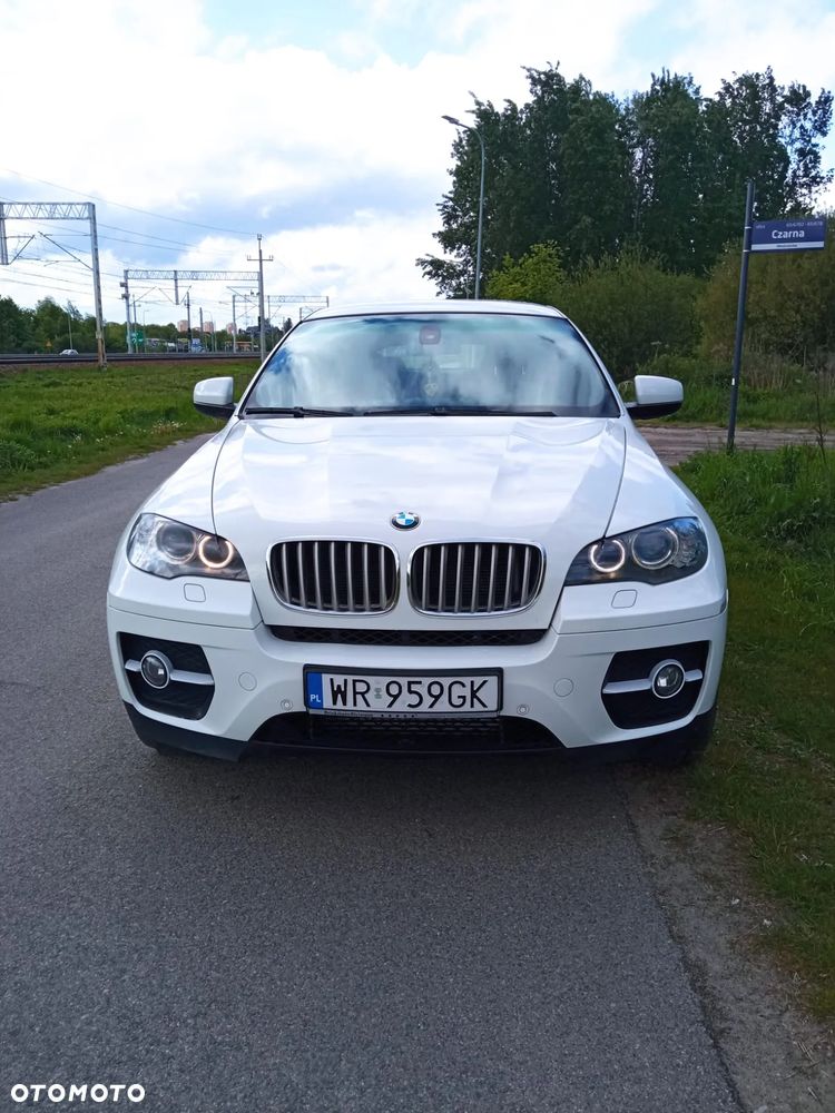BMW X6 35d xDrive - 9