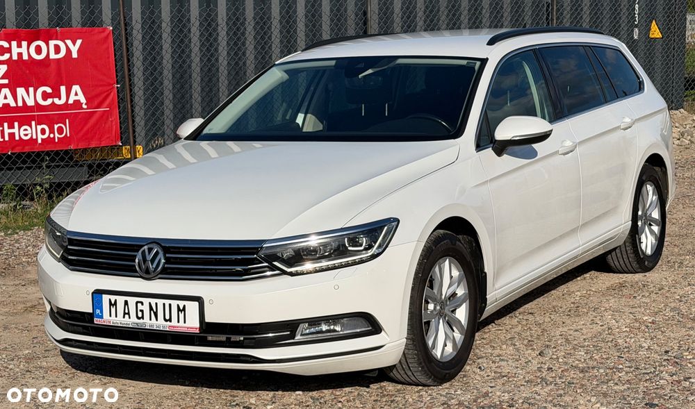 Volkswagen Passat 2.0 TDI BMT Highline DSG - 2