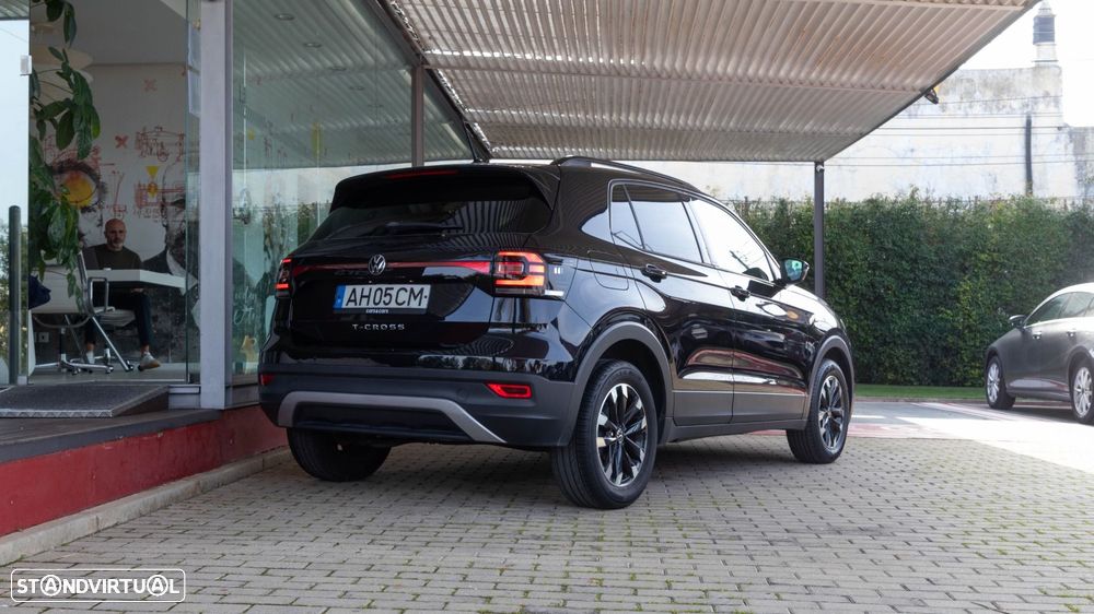 VW T-Cross 1.0 TSI Life - 3