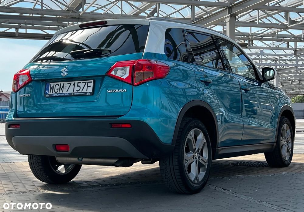 Suzuki Vitara 1.6 (4x2) Comfort+ - 7