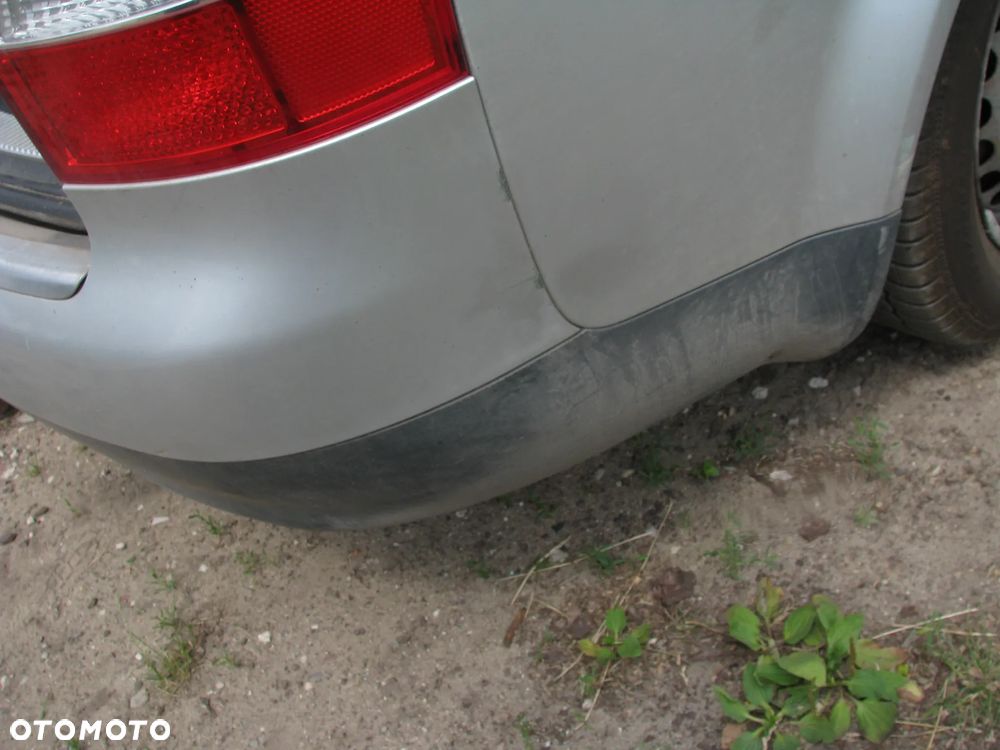 ZDERZAK TYŁ TYLNY AUDI A4 B6 KOMBI LY7W - 3