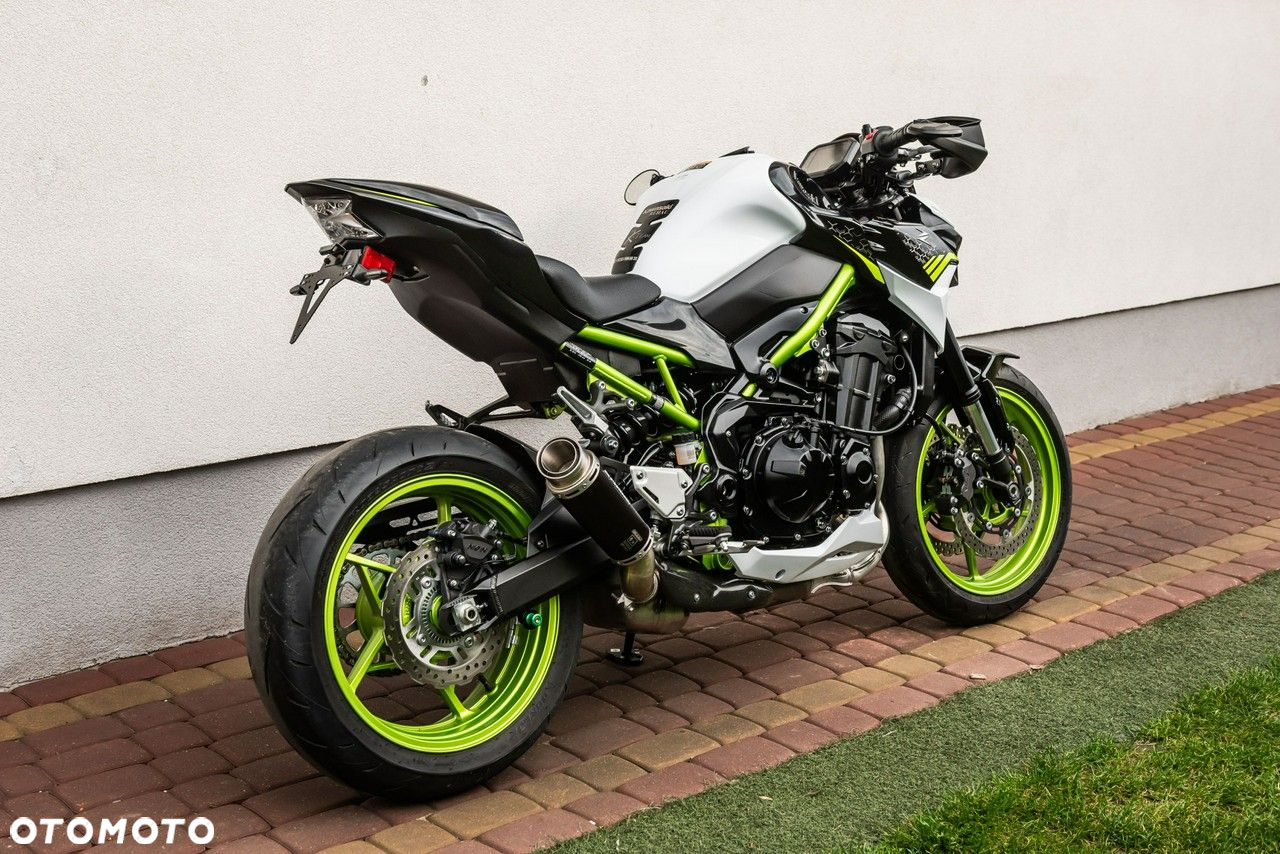 Kawasaki Z - 3