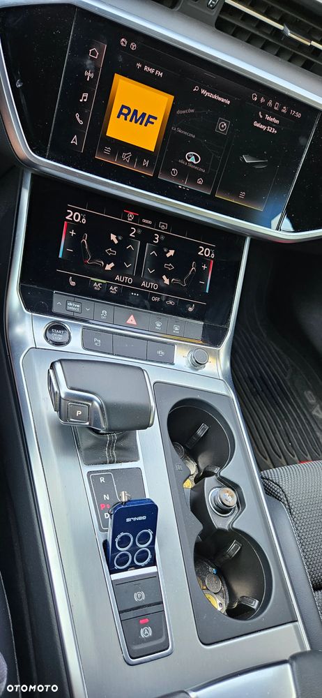 Audi A6 Avant 40 TDI mHEV Quattro S Line S tronic - 10