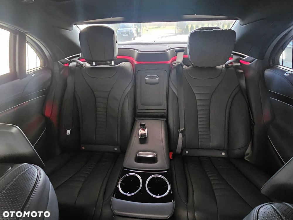 Mercedes-Benz Klasa S 400 d 4-Matic L 9G-TRONIC - 27