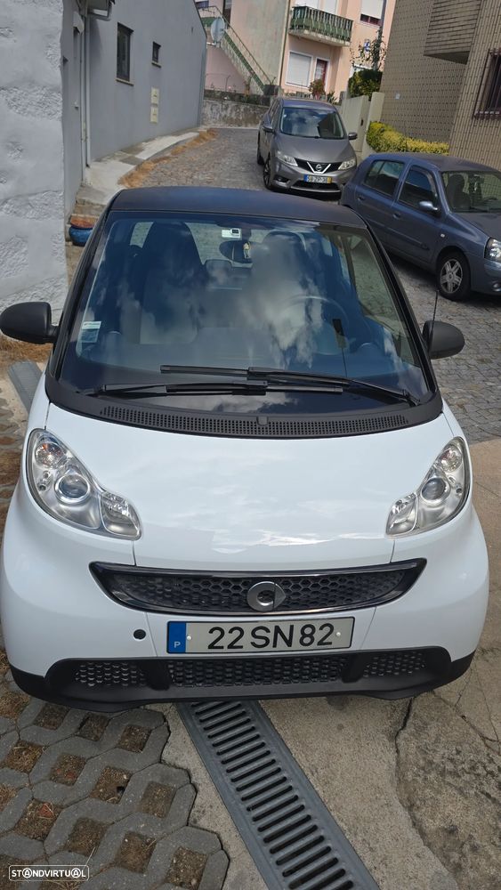 Smart ForTwo Coupé 1.0 mhd Pure 61 - 4