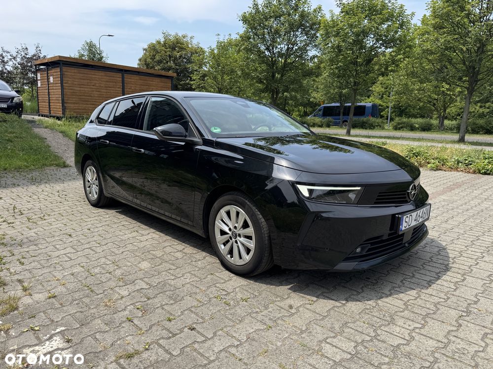 Opel Astra - 1