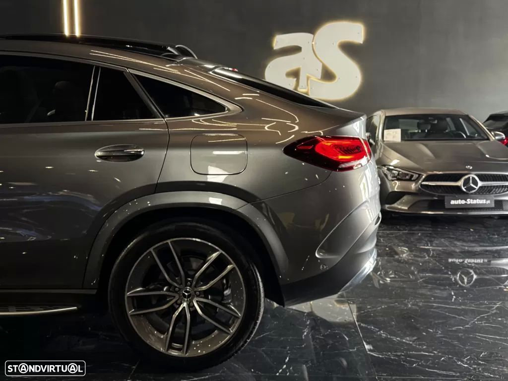 Mercedes-Benz GLE 350 de Coupé 4Matic - 18