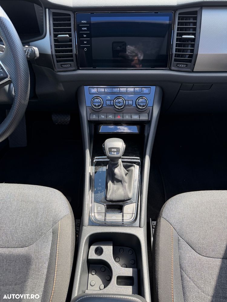 Skoda Kodiaq 2.0 TDI 4X4 DSG Clever - 25