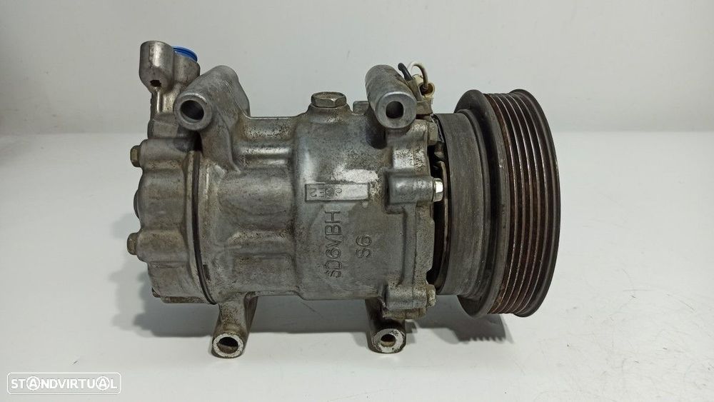 COMPRESSOR DE AR CONDICIONADO RENAULT KANGOO (F/KC0) RXE (KCOC/U) - 5