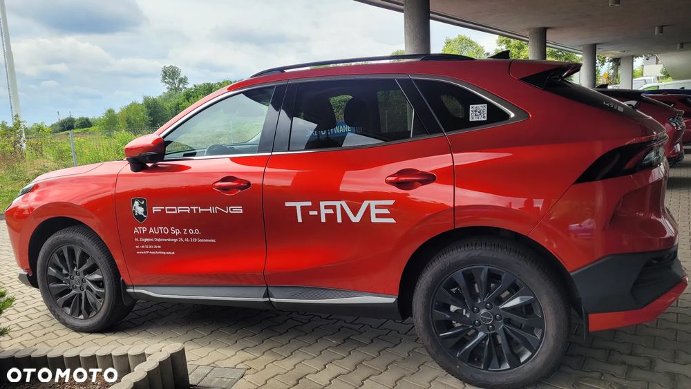 Forthing T5 EVO T-Five 1.5 DVVT GDI DCT