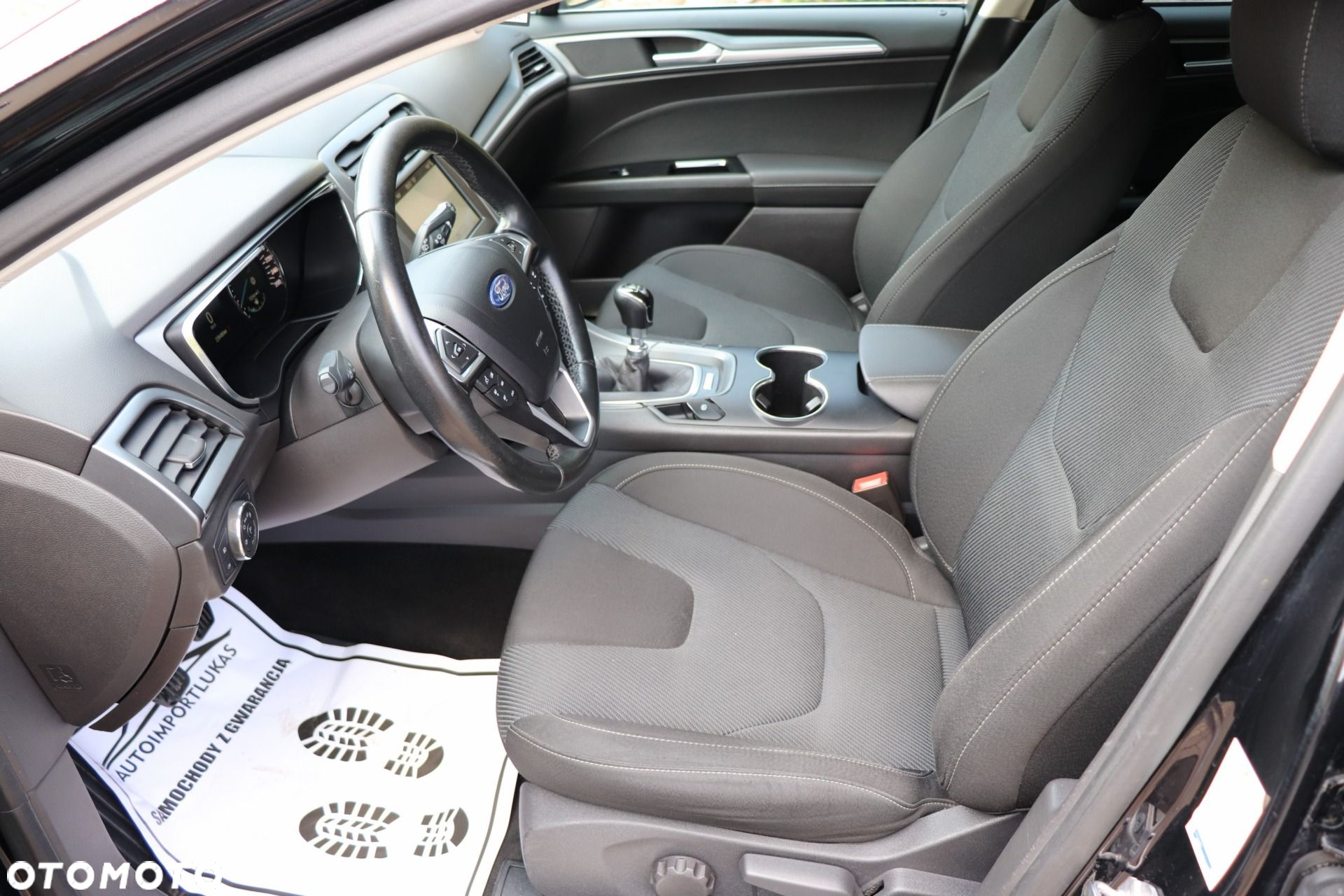 Ford Mondeo 2.0 TDCi Titanium - 24