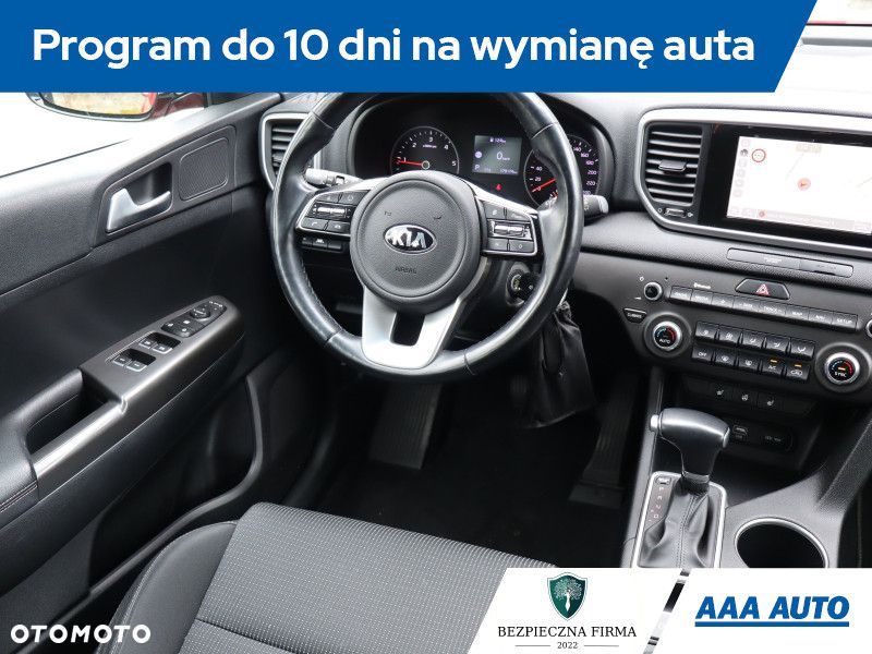 Kia Sportage - 9