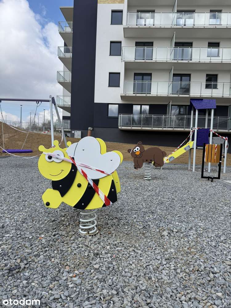 Przestronne 3-pokojowe mieszkanie na Osiedlu Natura Park