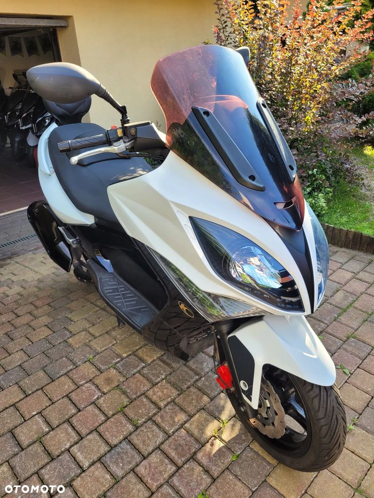 Kymco Xciting - 24