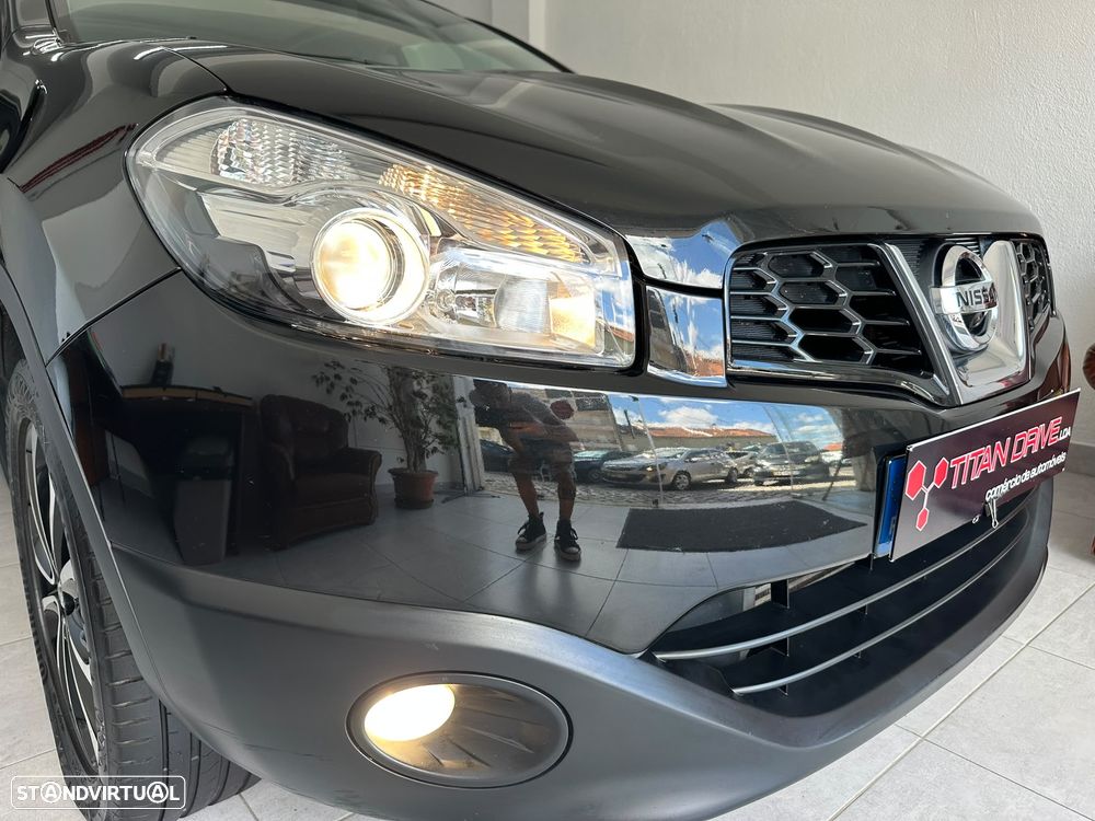 Nissan Qashqai 1.6 dCi Tekna Premium 18 360 S&S - 26