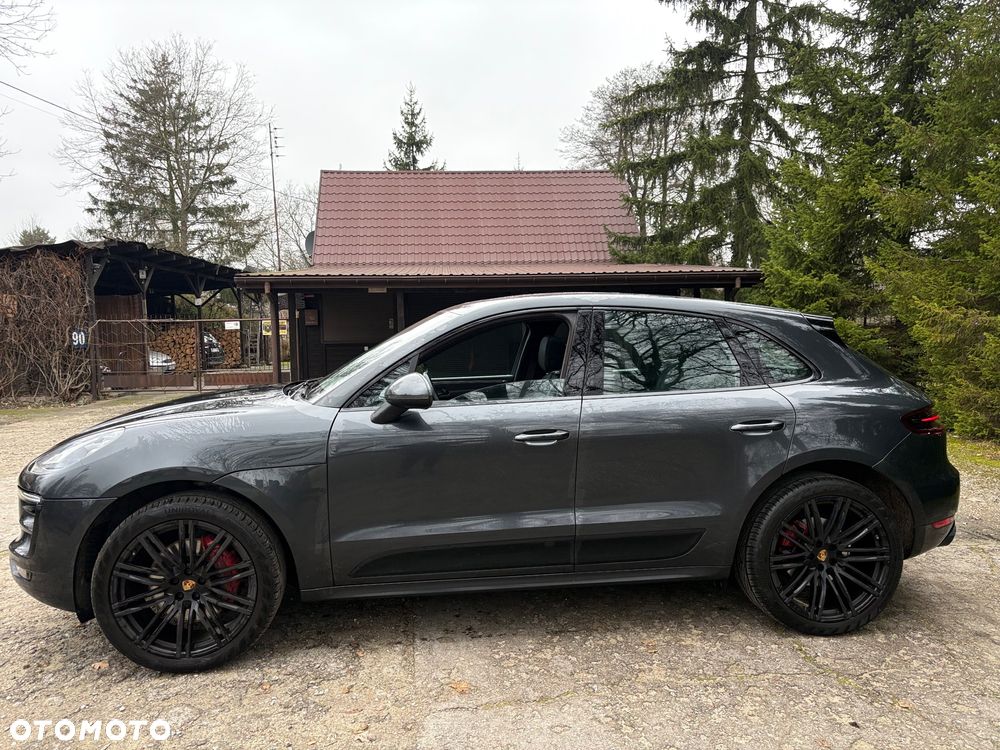 Porsche Macan GTS PDK - 7