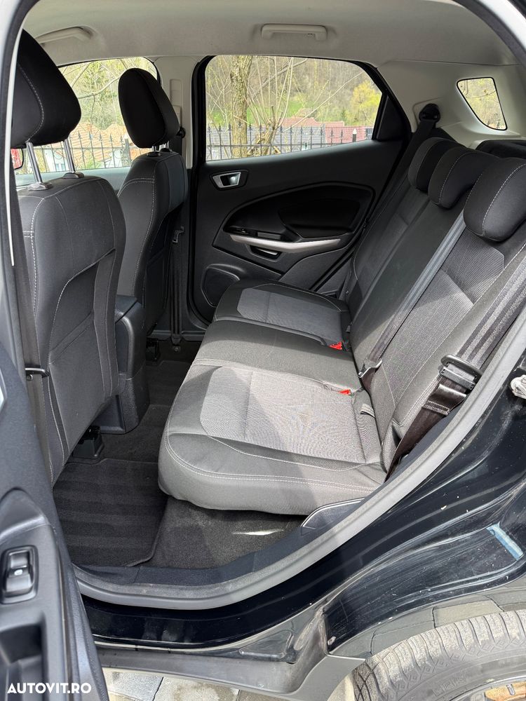 Ford EcoSport 1.0 EcoBoost Connected - 9