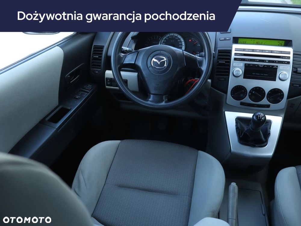 Mazda 5 - 9