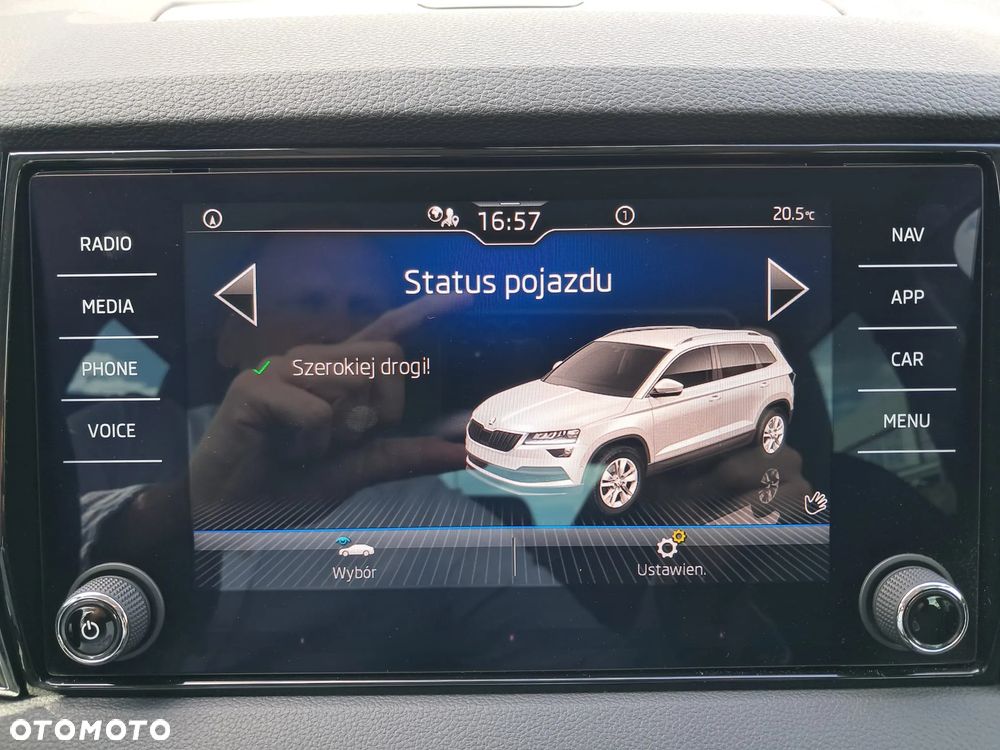 Skoda Karoq 1.5 TSI ACT Style DSG - 18