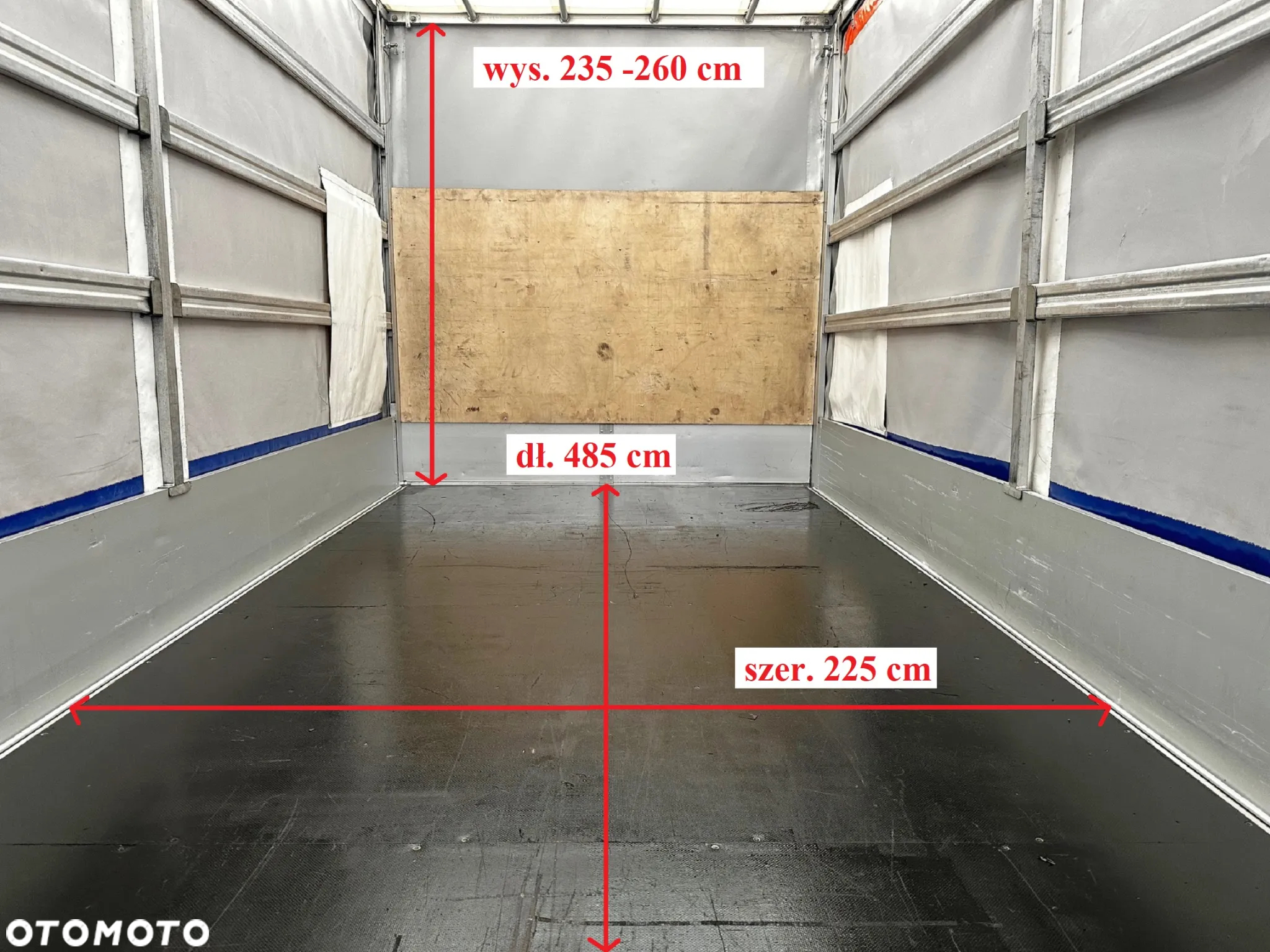 Renault MASTER  PLANDEKA 10 PALET WEBASTO TEMPOMAT LEDY PNEUMATYKA KLIMATYZACJA 165KM [ 503859 ] - 13