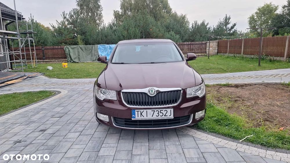 Skoda Superb 1.8 TSI Active - 2