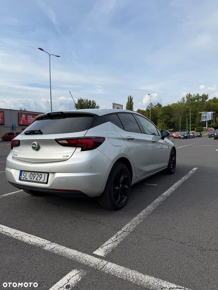 Opel Astra 1.6 CDTI Enjoy S&S - 7