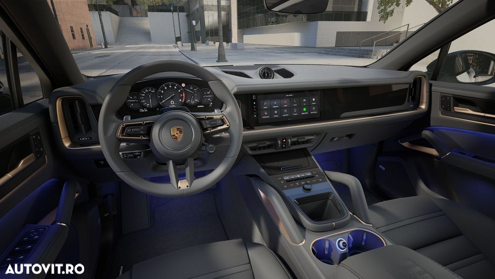 PORSCHE Cayenne 2026 — imagine 7