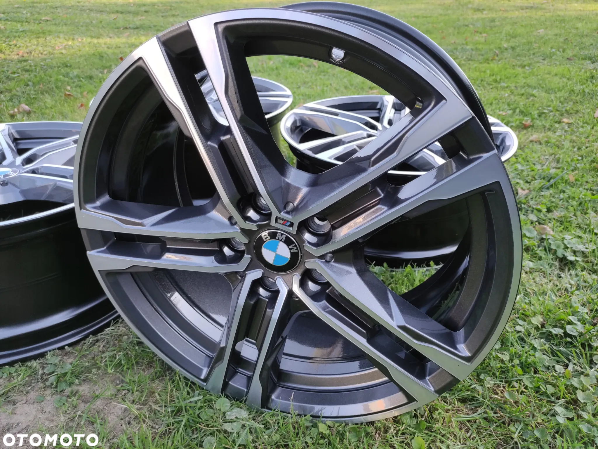 Felgi BMW M-PAKIET 1 F40 2 F45 F46 X1 X2 18'' - 8