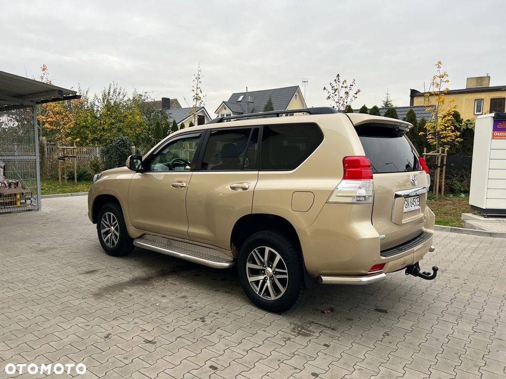 Toyota Land Cruiser LC 3.0 D-4D Prestige - 12