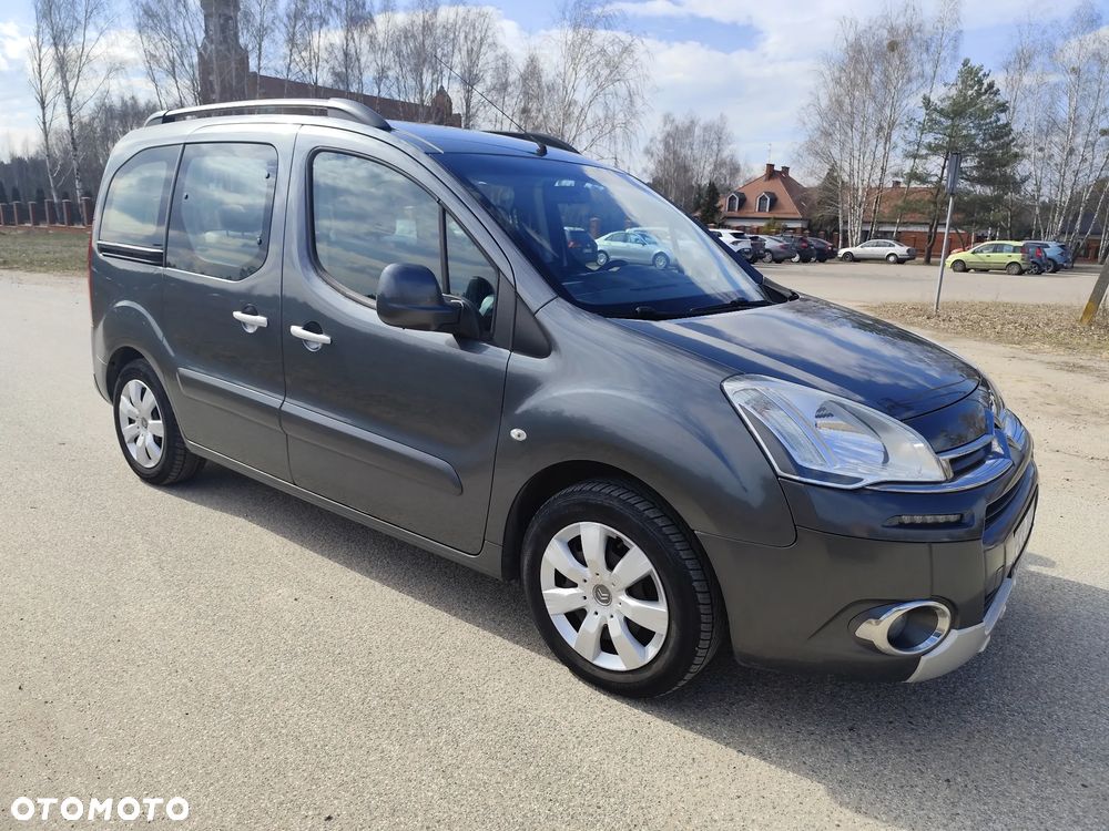 Citroën Berlingo 1.6 HDi Seduction - 10