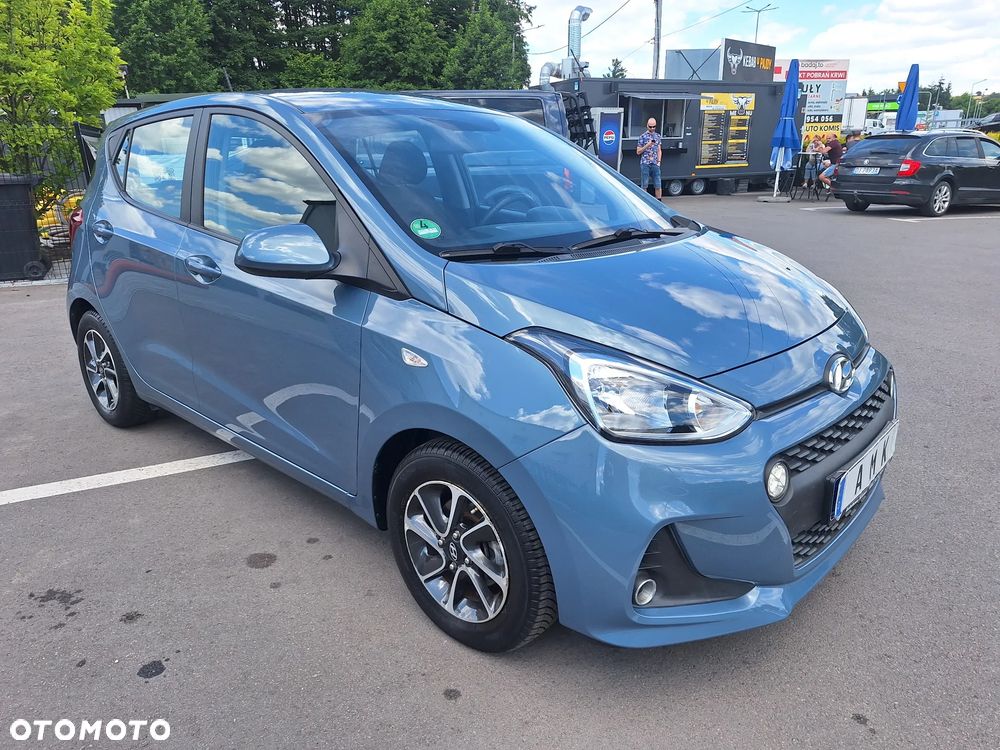 Hyundai i10 1.0 Passion Plus - 3