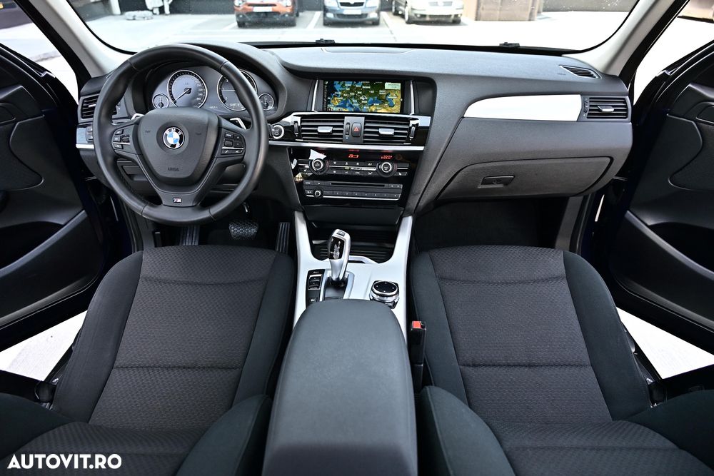 BMW X3 - 8
