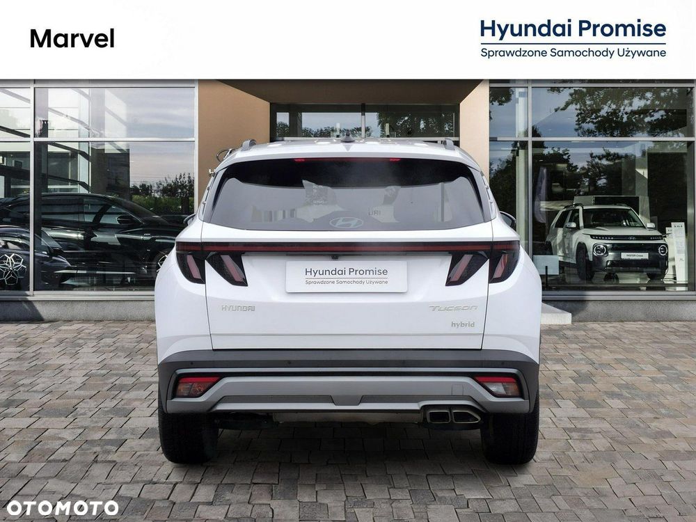 Hyundai Tucson 1.6 T-GDi HEV Smart 2WD - 4