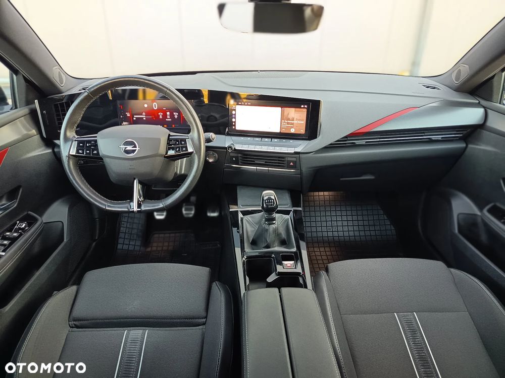 Opel Astra 1.5 CDTI GS Line S&S - 7