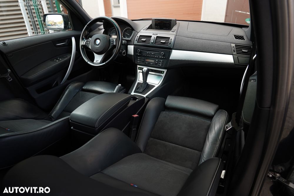 BMW X3 xDrive20d Aut. Limited Sport Edition - 7