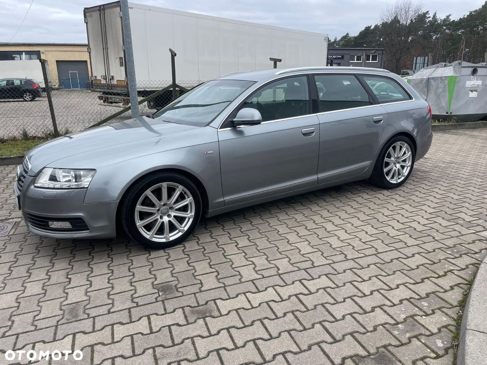 Audi A6 Avant 2.0 TFSI Multitronic - 3