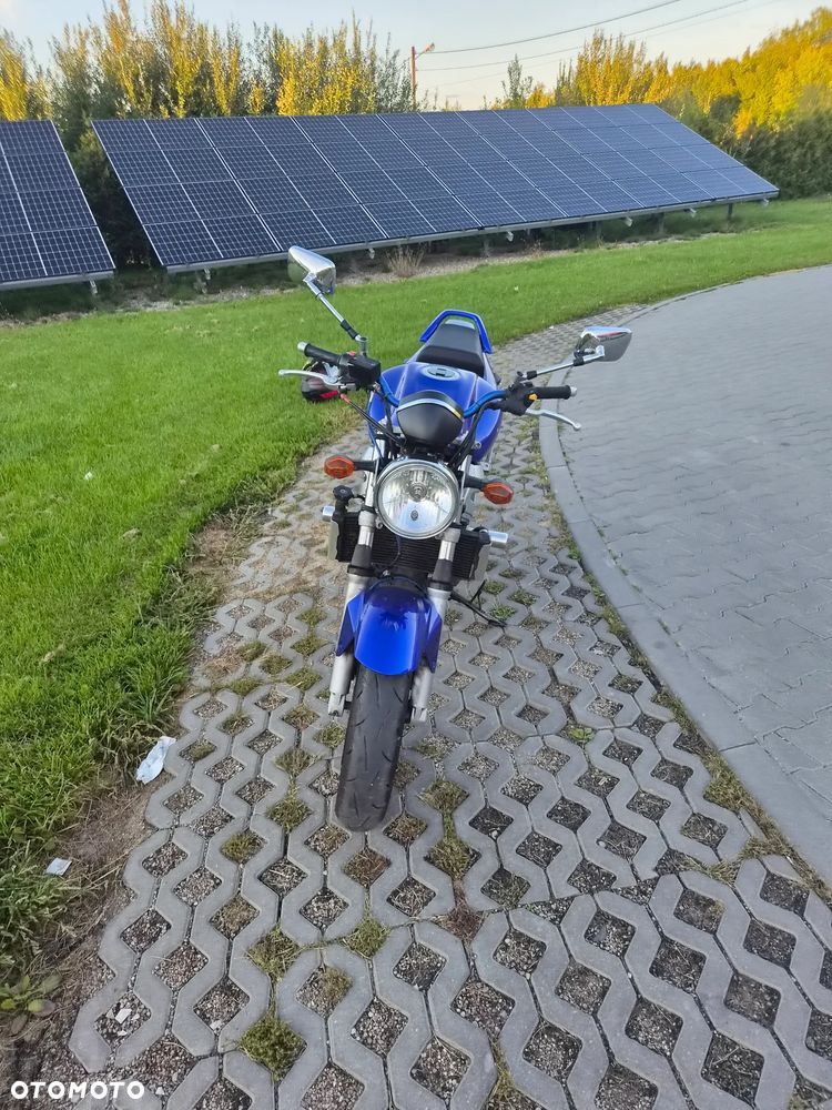 Suzuki SV - 3