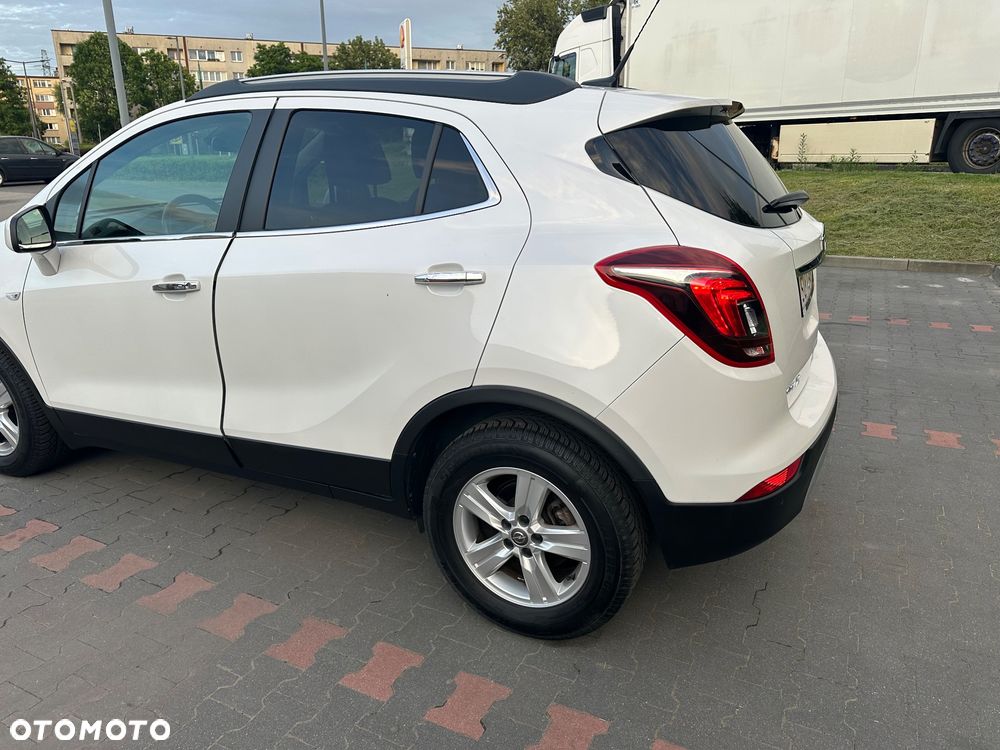 Opel Mokka 1.4 T Cosmo EU6 - 5